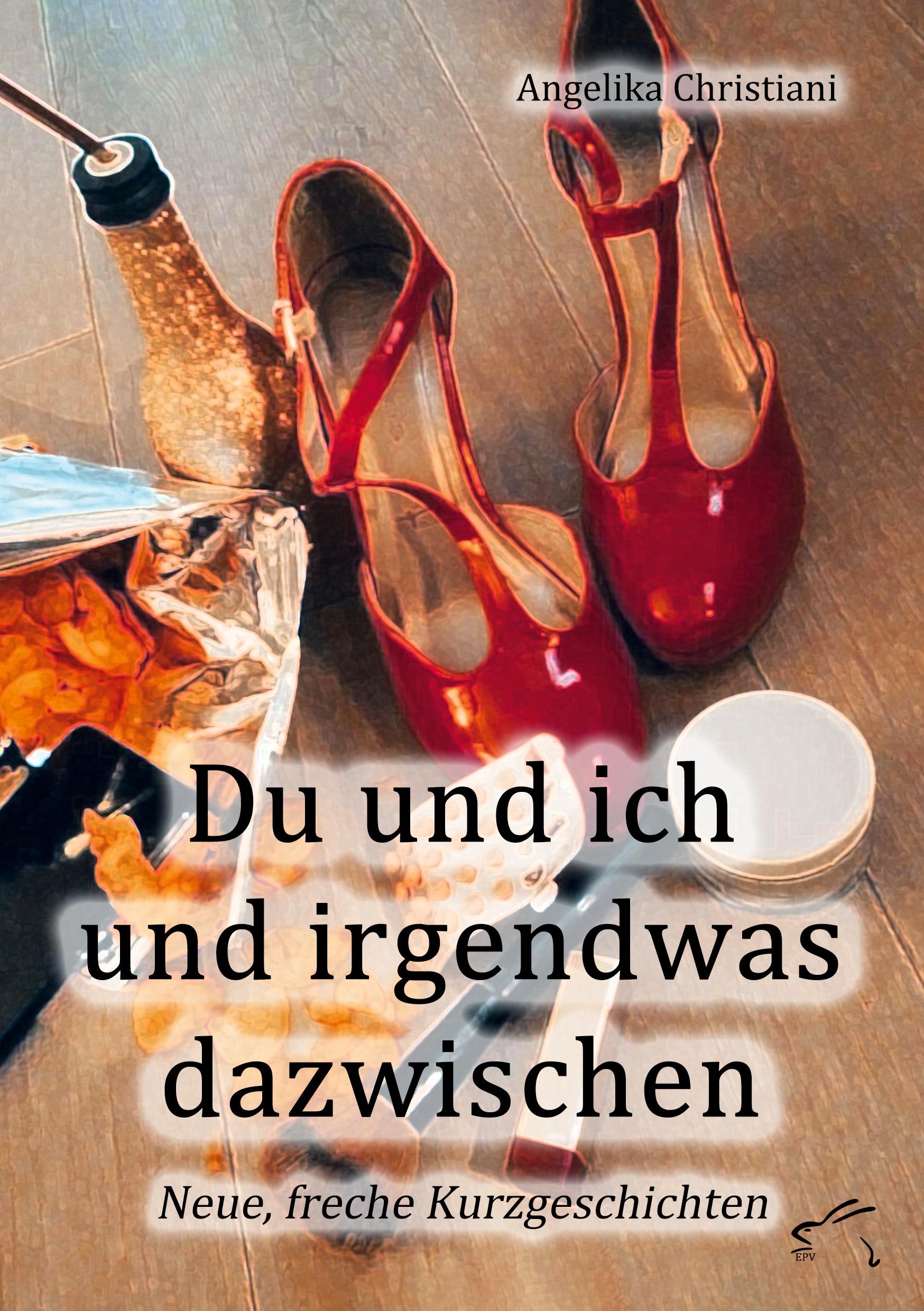 Vorderes Coverbild Du und ich und irgendwas dazwischen