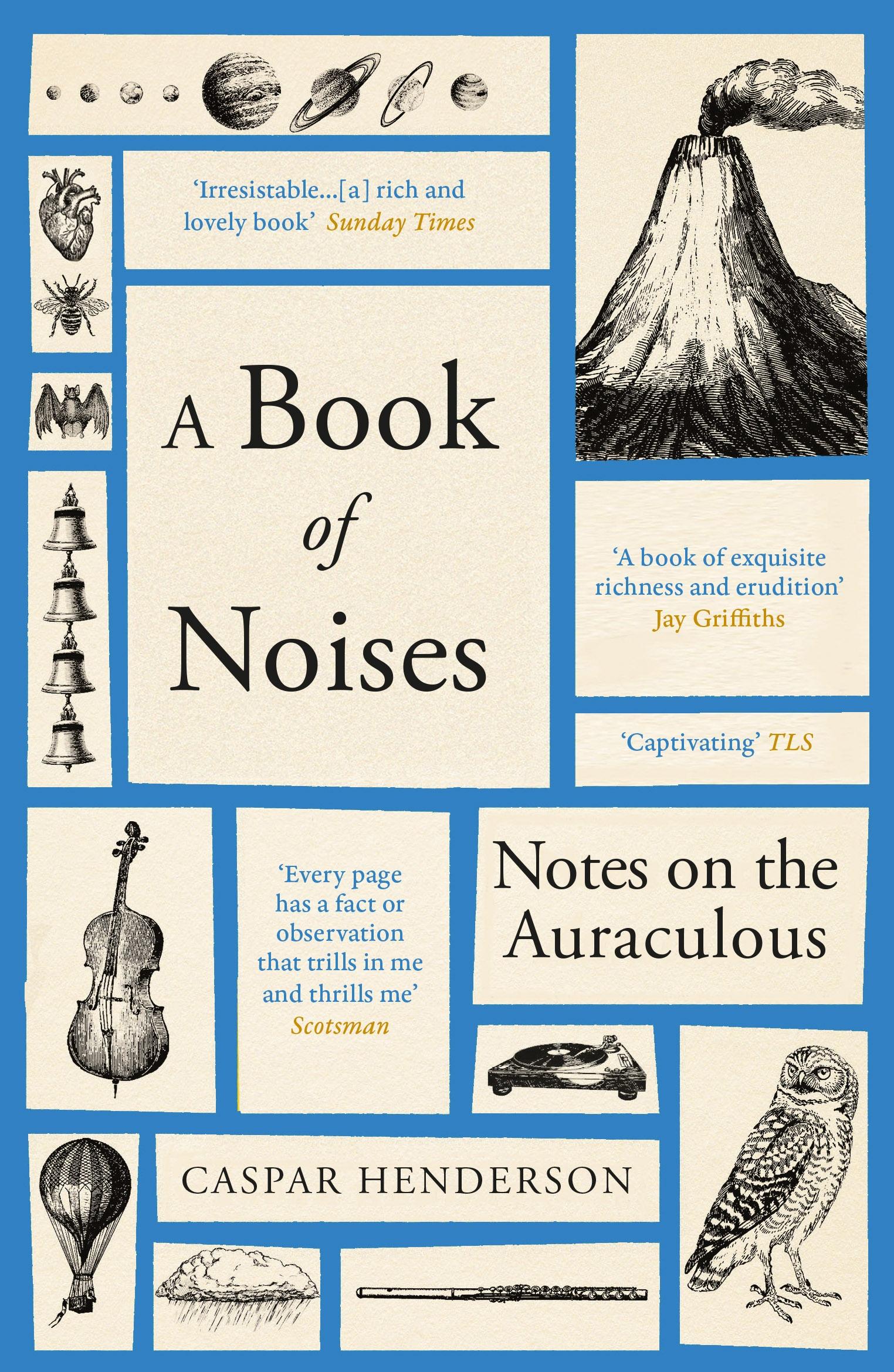 Vorderes Coverbild A Book of Noises