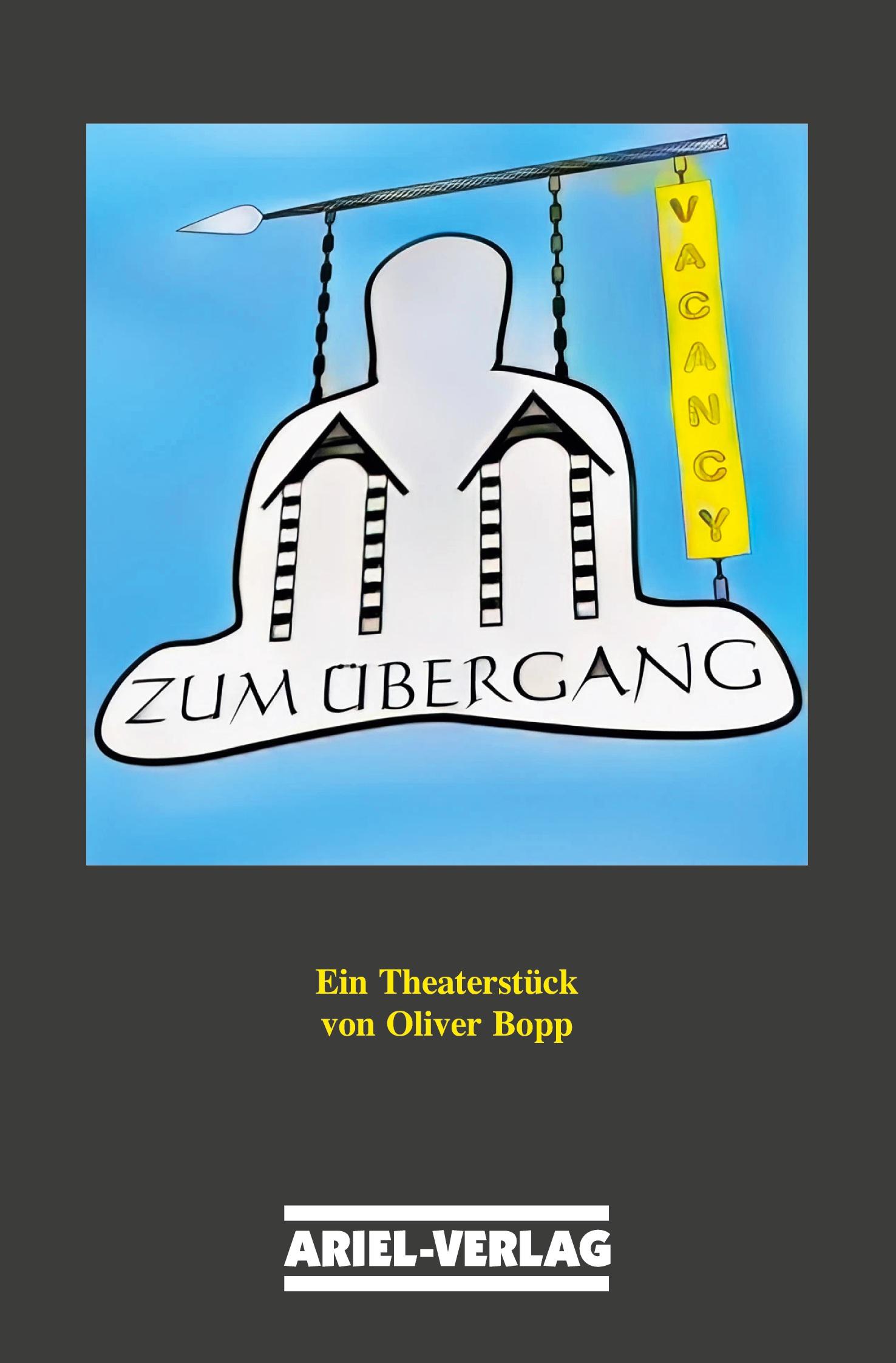 Vorderes Coverbild Zum Übergang