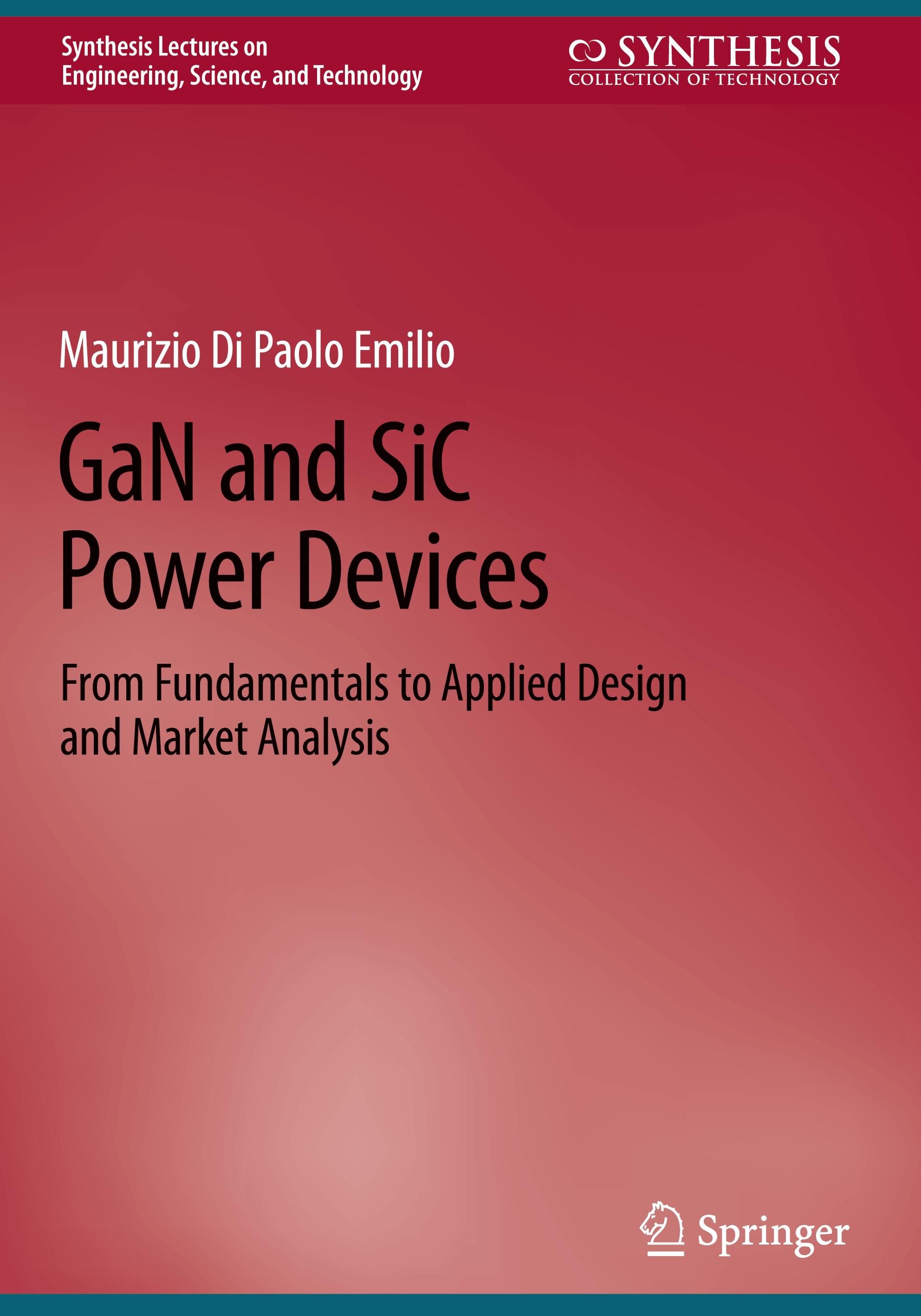 Vorderes Coverbild GaN and SiC Power Devices