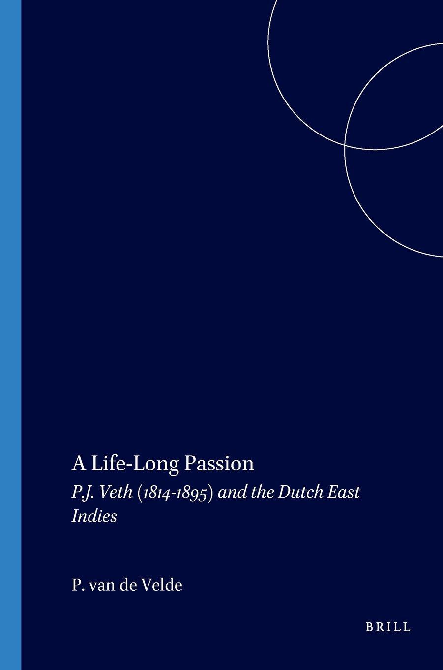 Vorderes Coverbild A Life-Long Passion