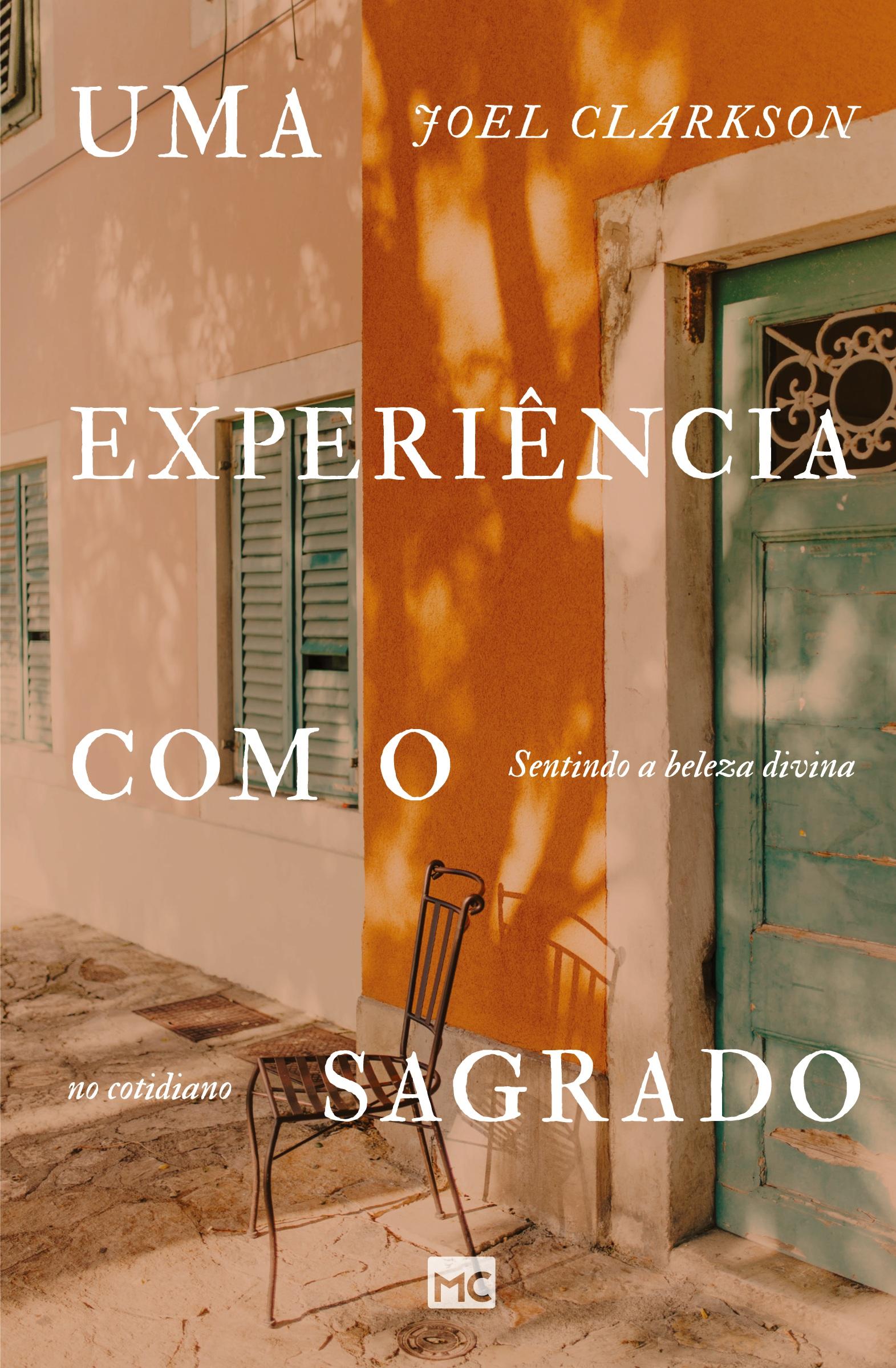 Vorderes Coverbild Uma experiência com o sagrado