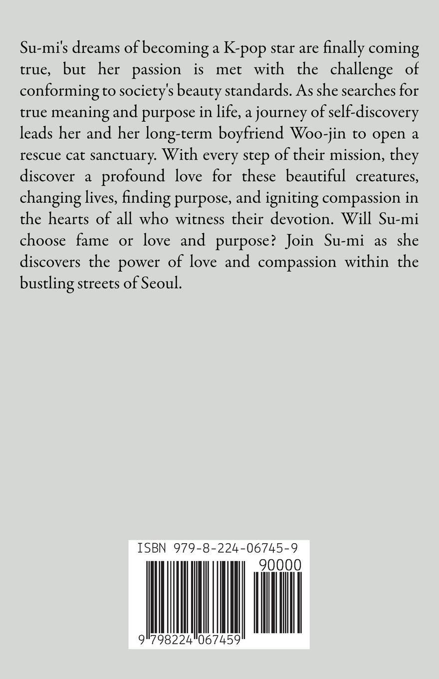 Rückseitencover Finding Myself