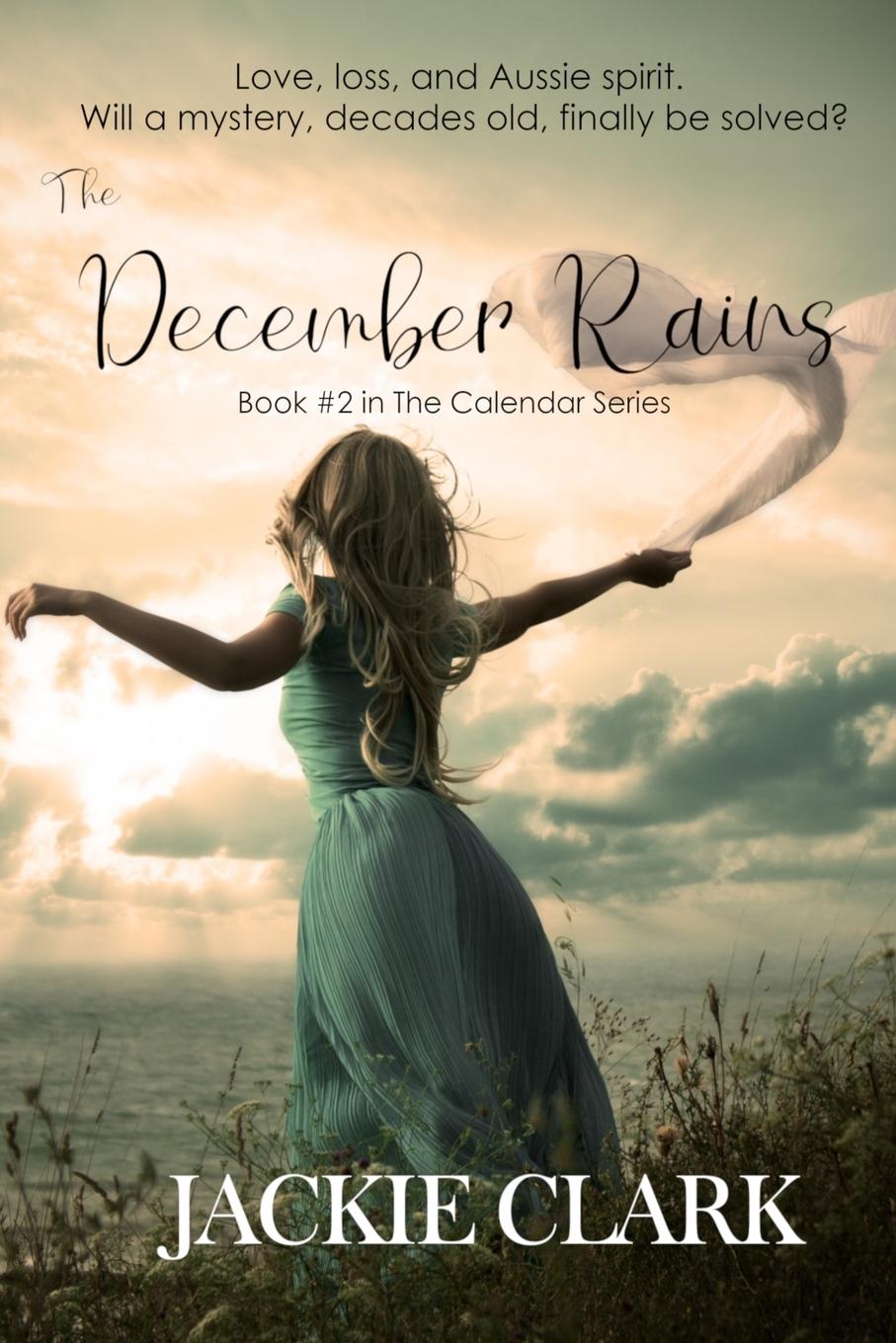 Vorderes Coverbild The December Rains