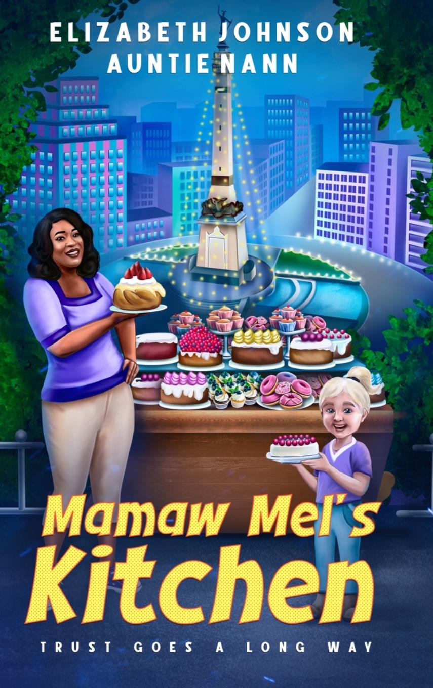 Vorderes Coverbild Mamaw Mel's Kitchen