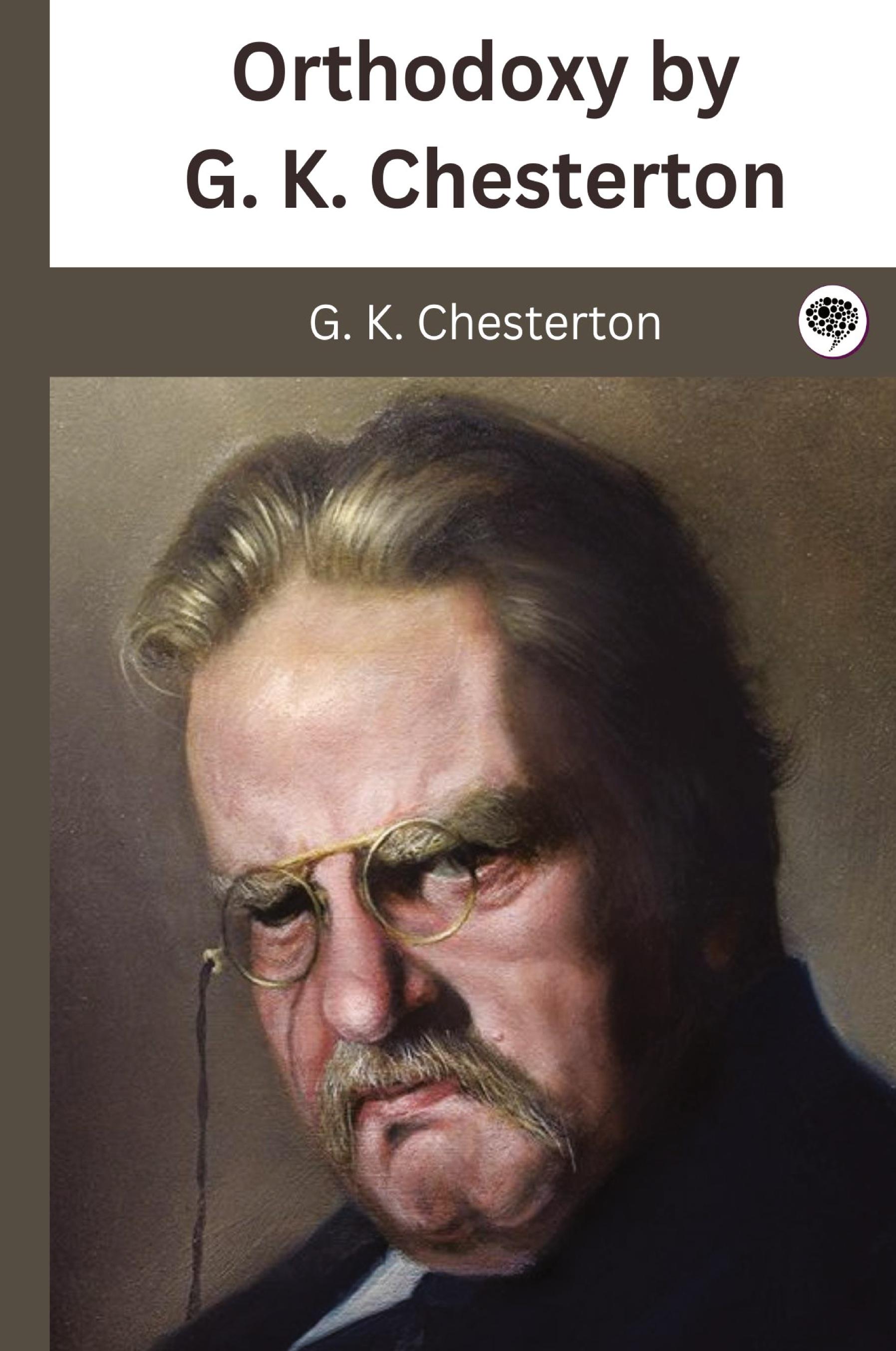 Vorderes Coverbild Orthodoxy by G. K. Chesterton