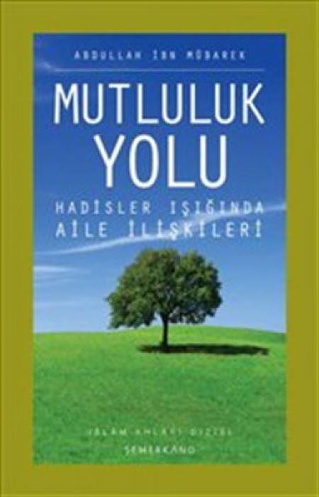 Vorderes Coverbild Mutluluk Yolu