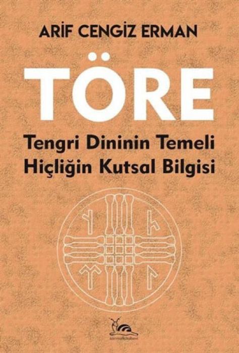 Vorderes Coverbild Töre - Tengri Dininin Temeli Hicligin Kutsal Bilgisi