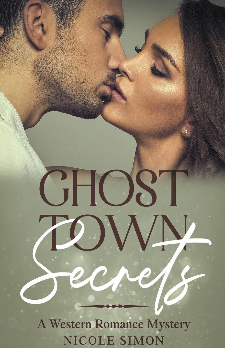 Vorderes Coverbild Ghost Town Secrets