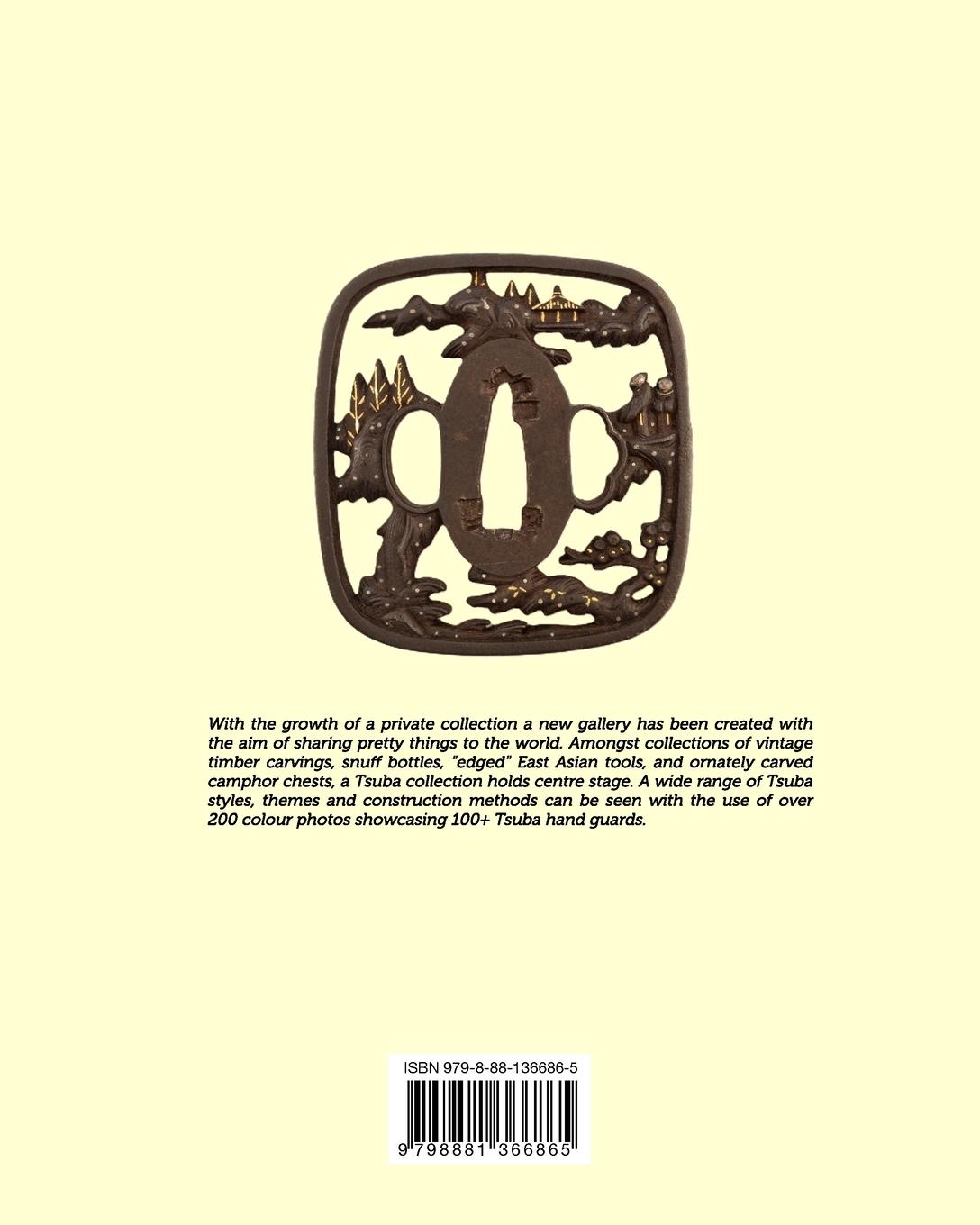 Rückseitencover TSUBA - in Rolling Brook Gallery, Special Collections