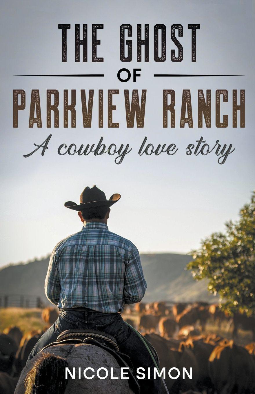 Vorderes Coverbild The Ghost of Parkview Ranch