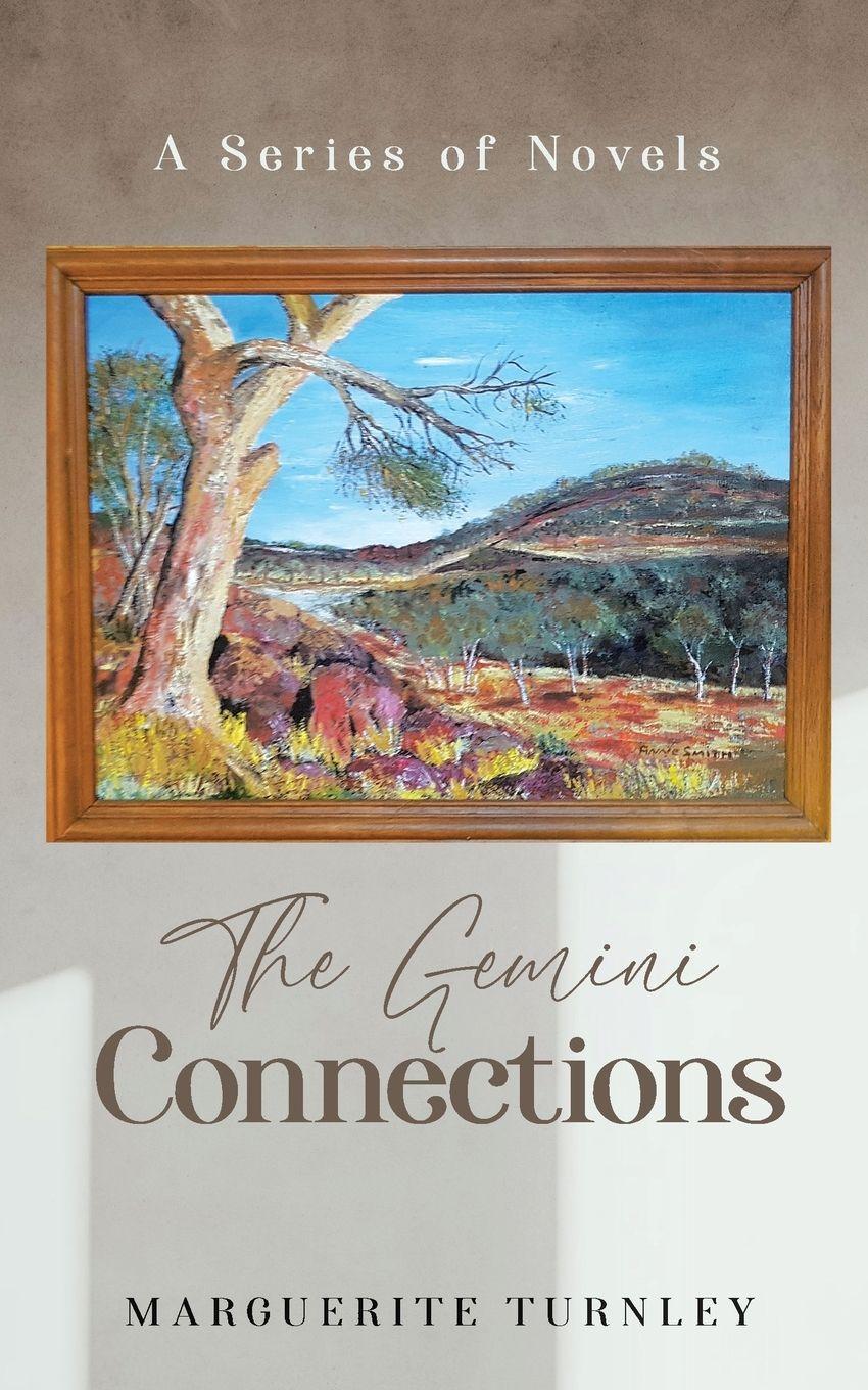 Vorderes Coverbild THE GEMINI CONNECTIONS