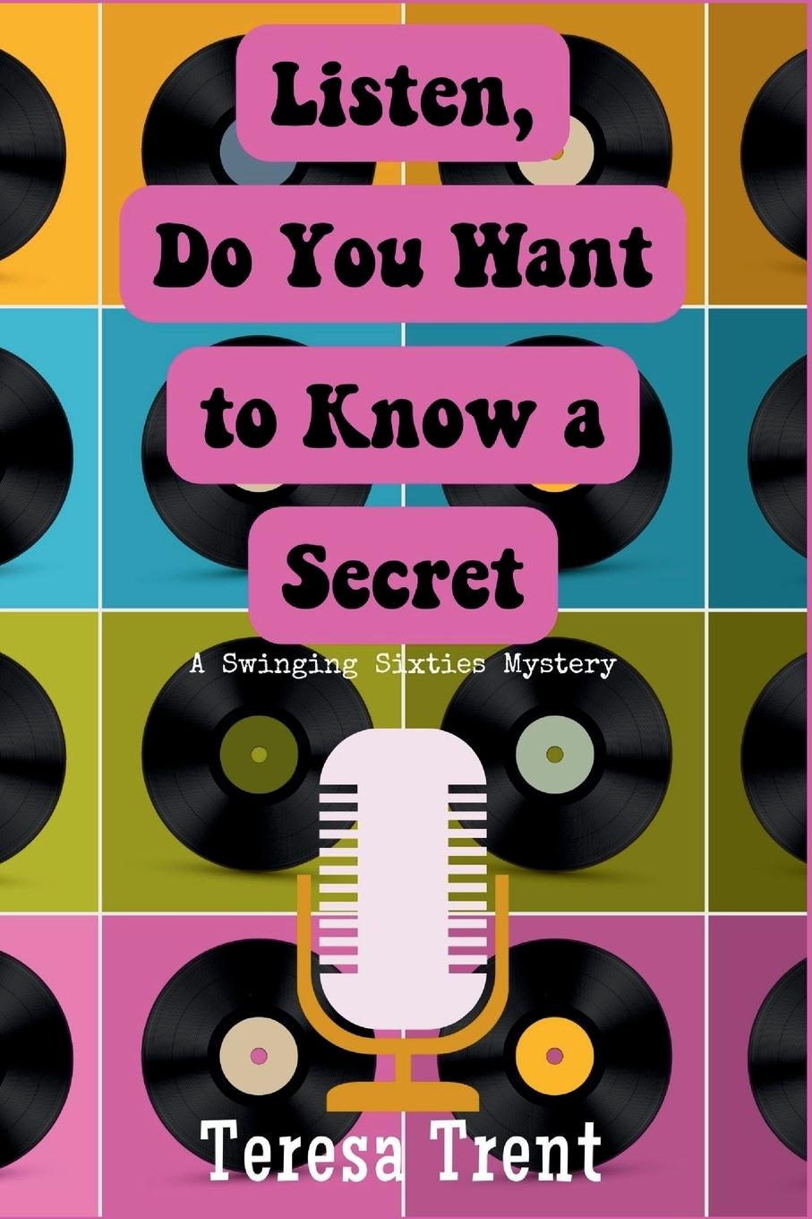 Vorderes Coverbild Listen, Do You Want to Know a Secret