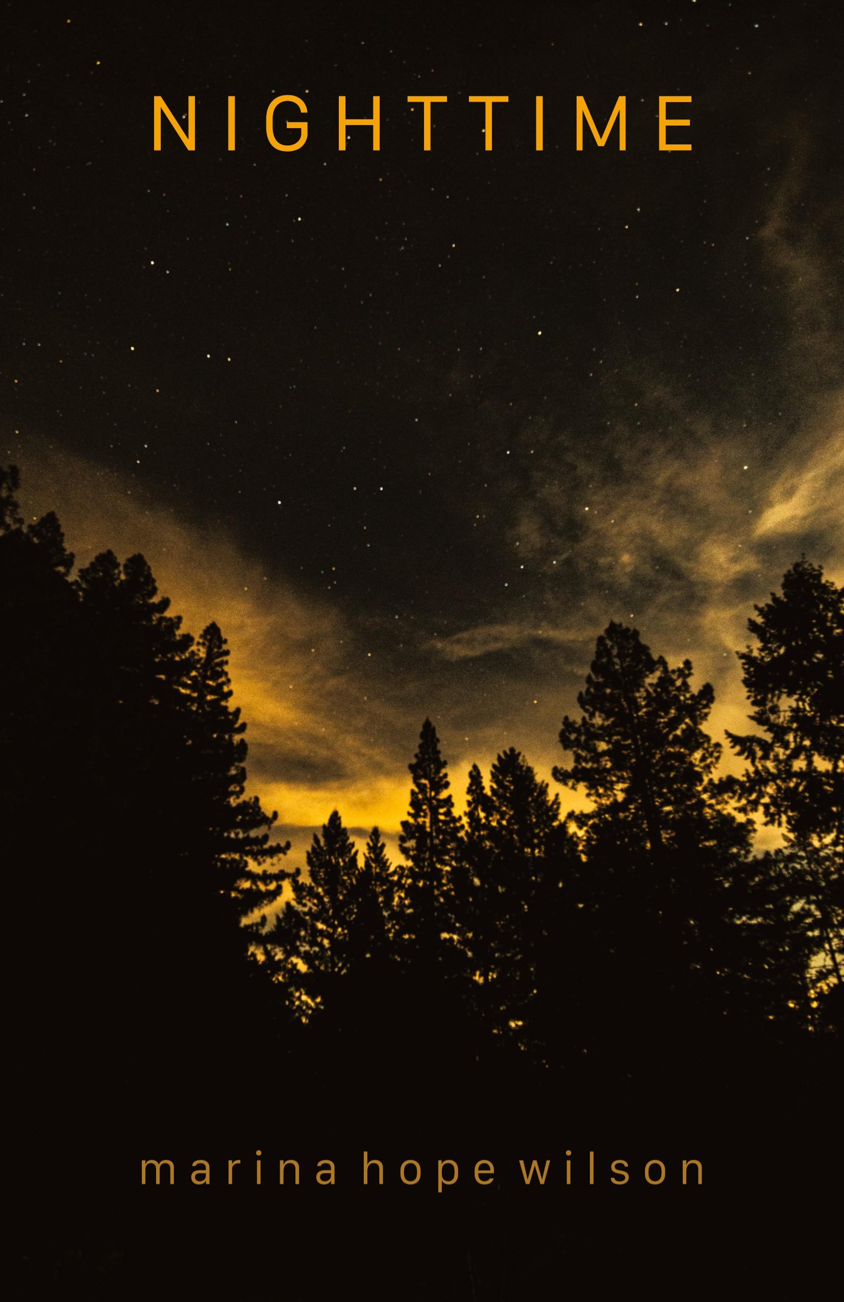 Vorderes Coverbild Nighttime