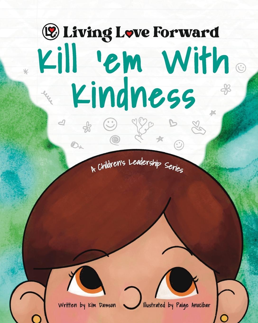 Vorderes Coverbild Kill 'em With Kindness