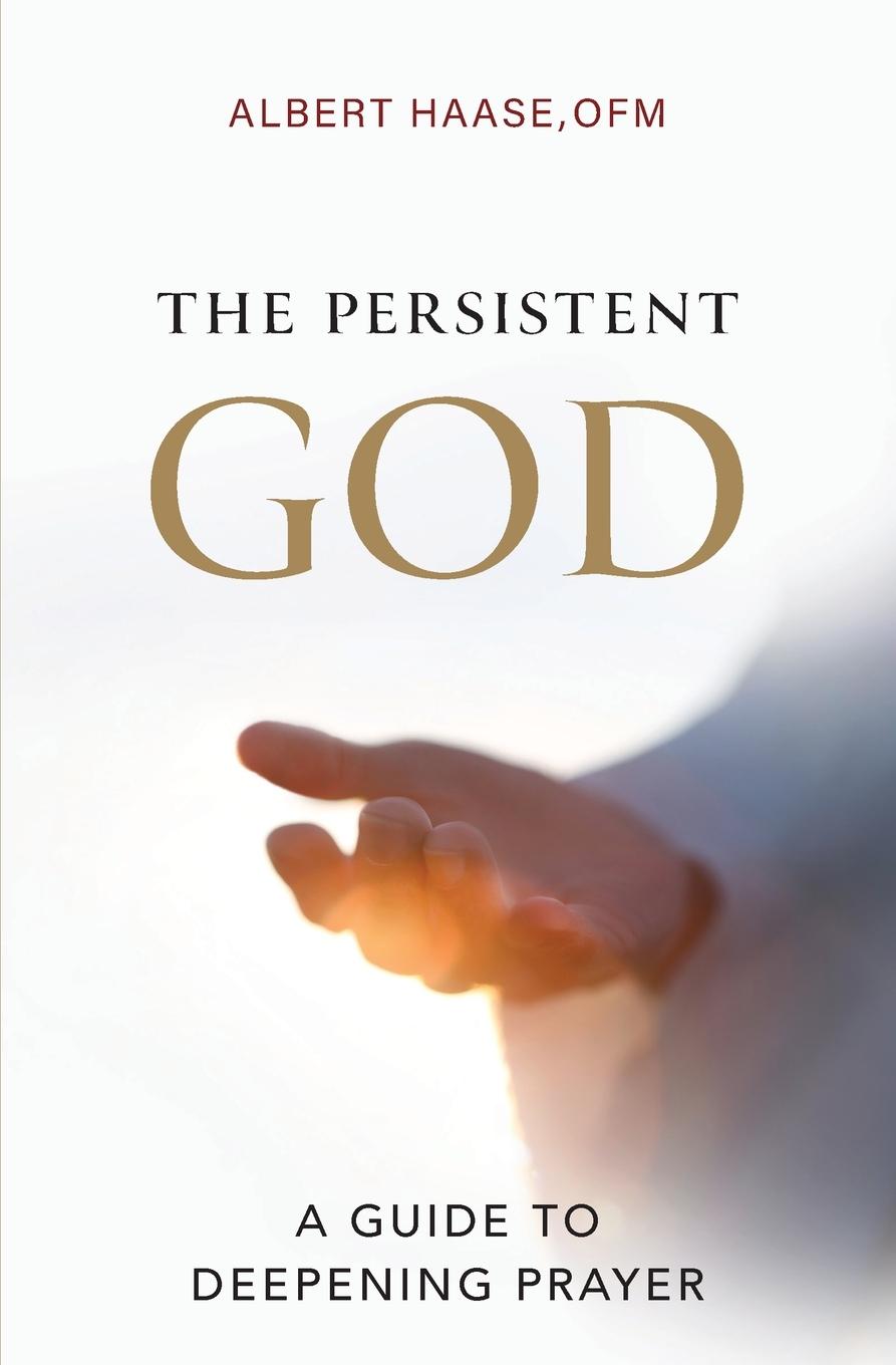 Vorderes Coverbild The Persistent God