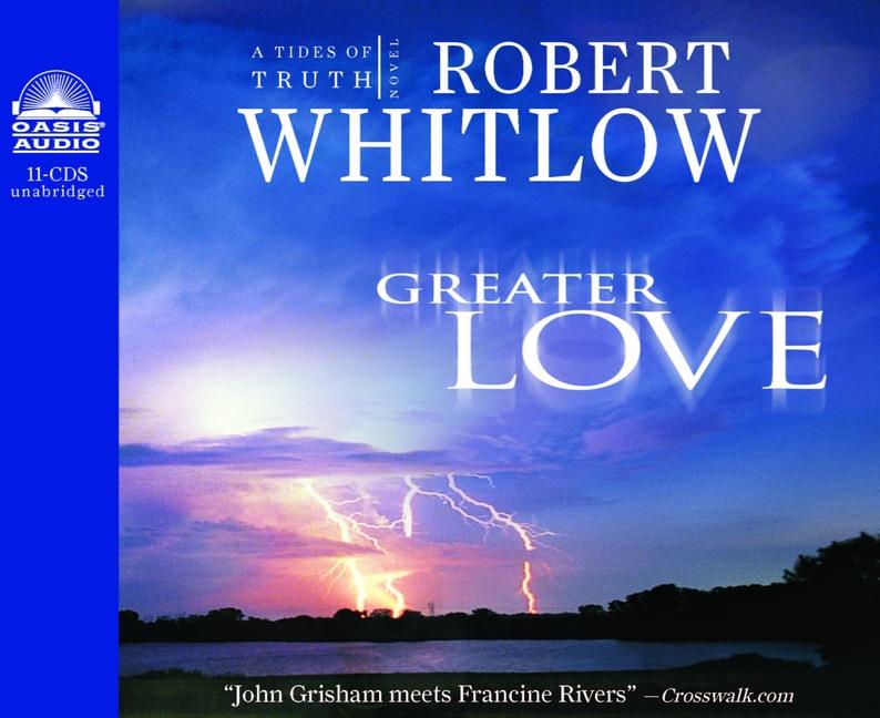 Vorderes Coverbild Greater Love