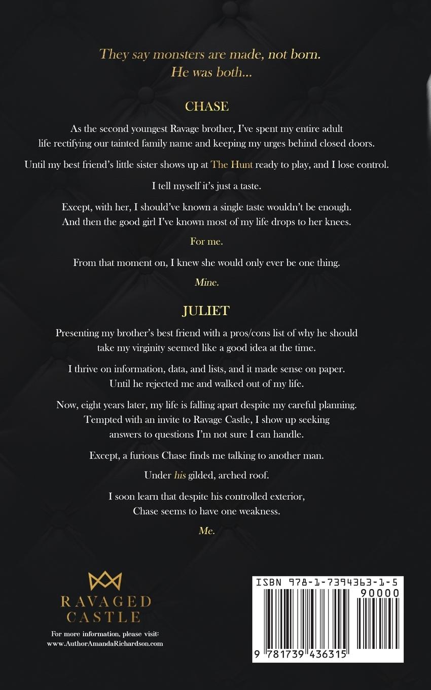 Rückseitencover Prey Tell