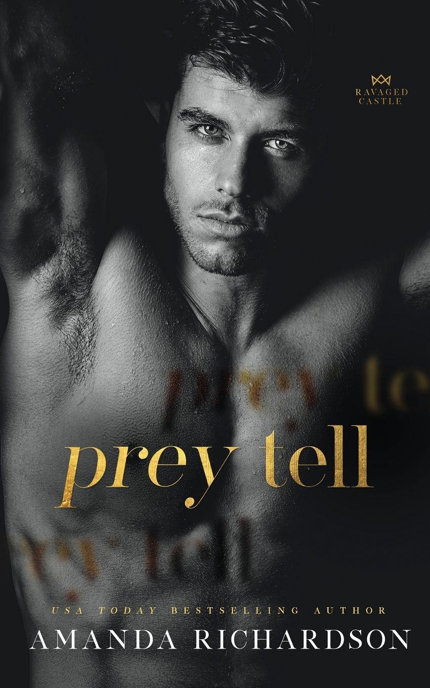 Vorderes Coverbild Prey Tell
