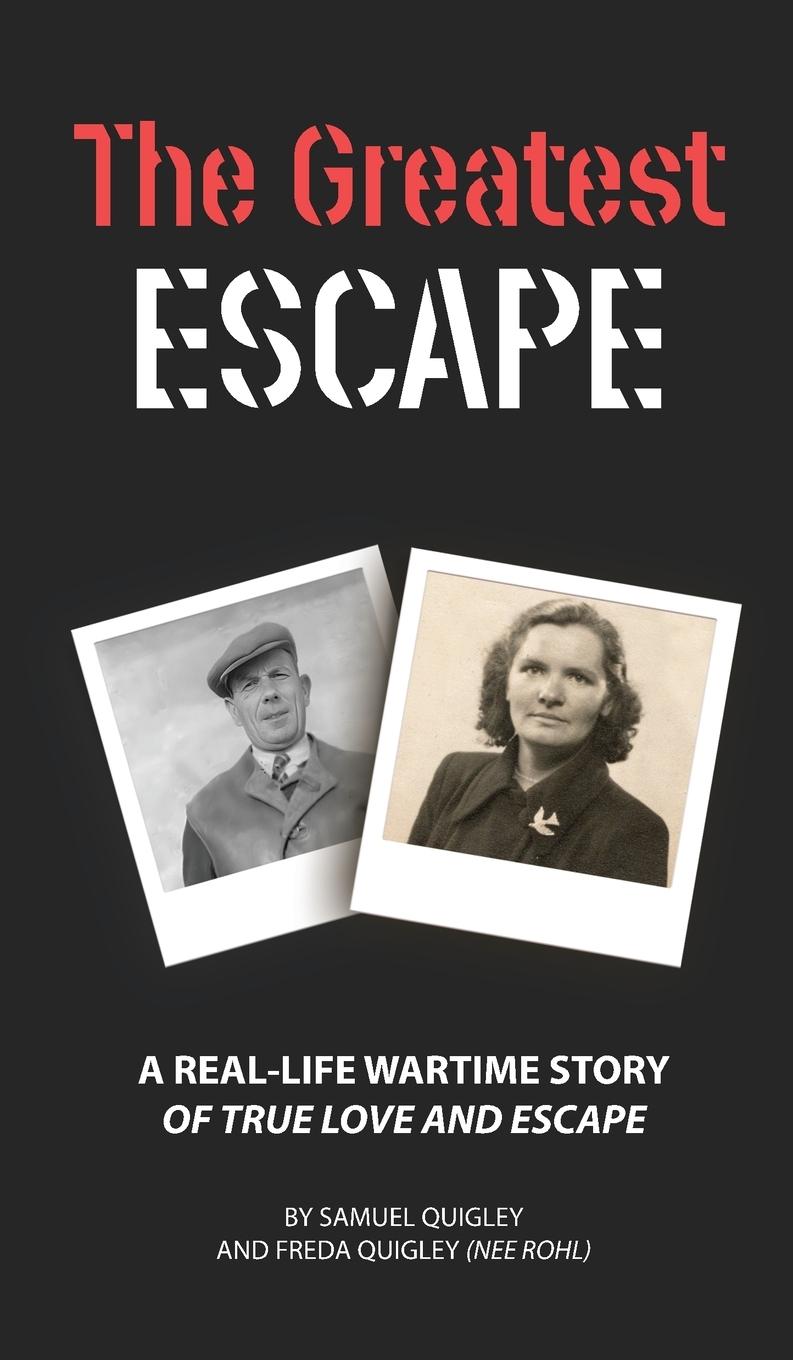 Vorderes Coverbild The Greatest Escape