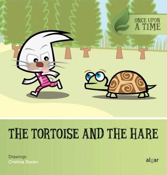 Vorderes Coverbild The tortoise and the hare