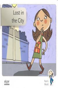 Vorderes Coverbild Lost in the city