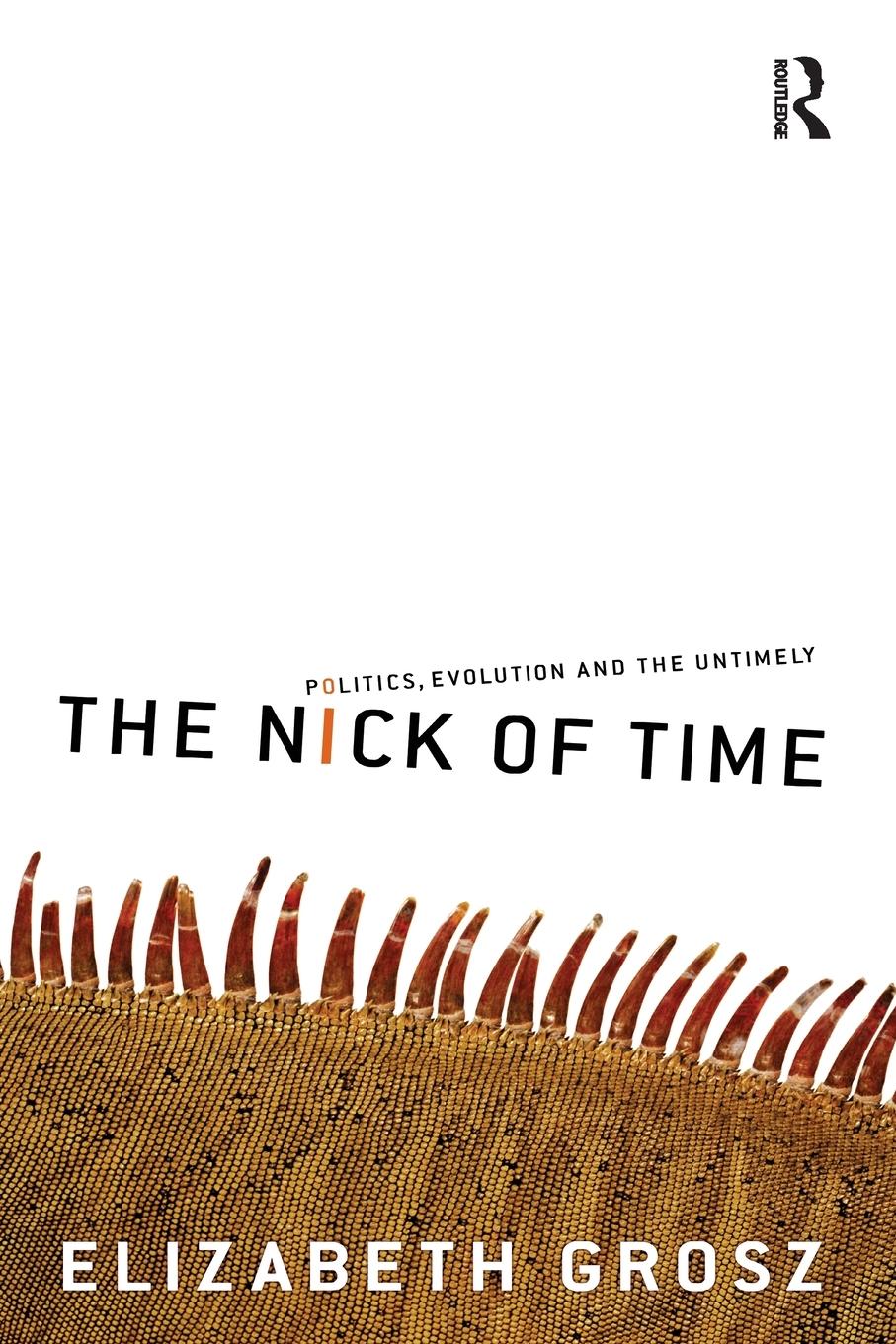 Vorderes Coverbild The Nick of Time