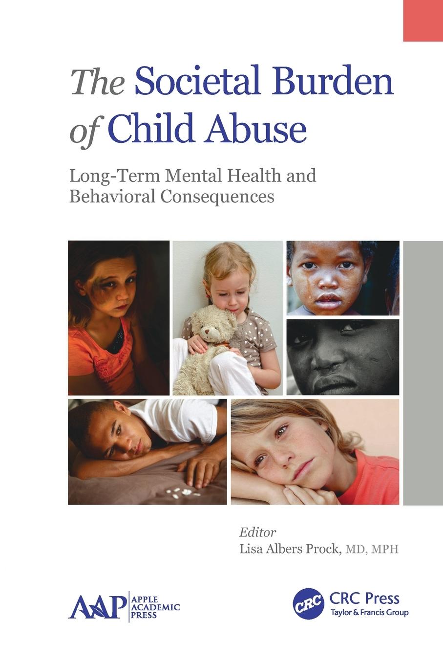 Vorderes Coverbild The Societal Burden of Child Abuse