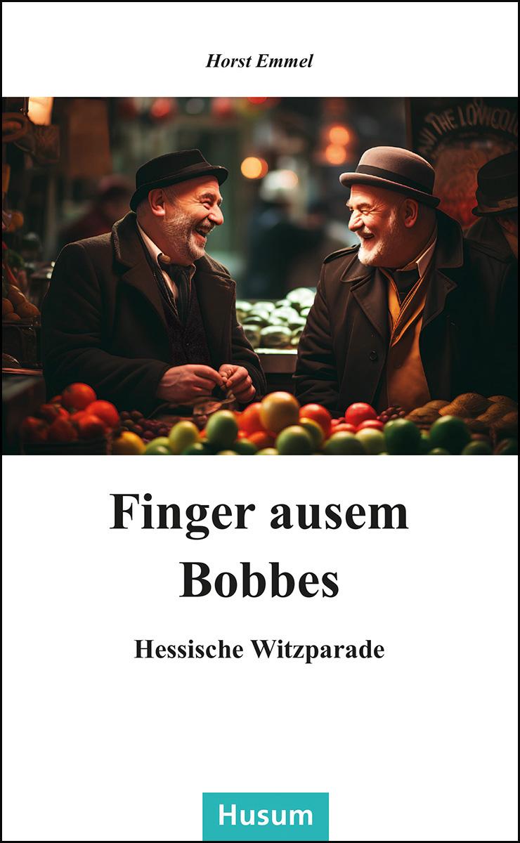 Vorderes Coverbild Finger ausem Bobbes
