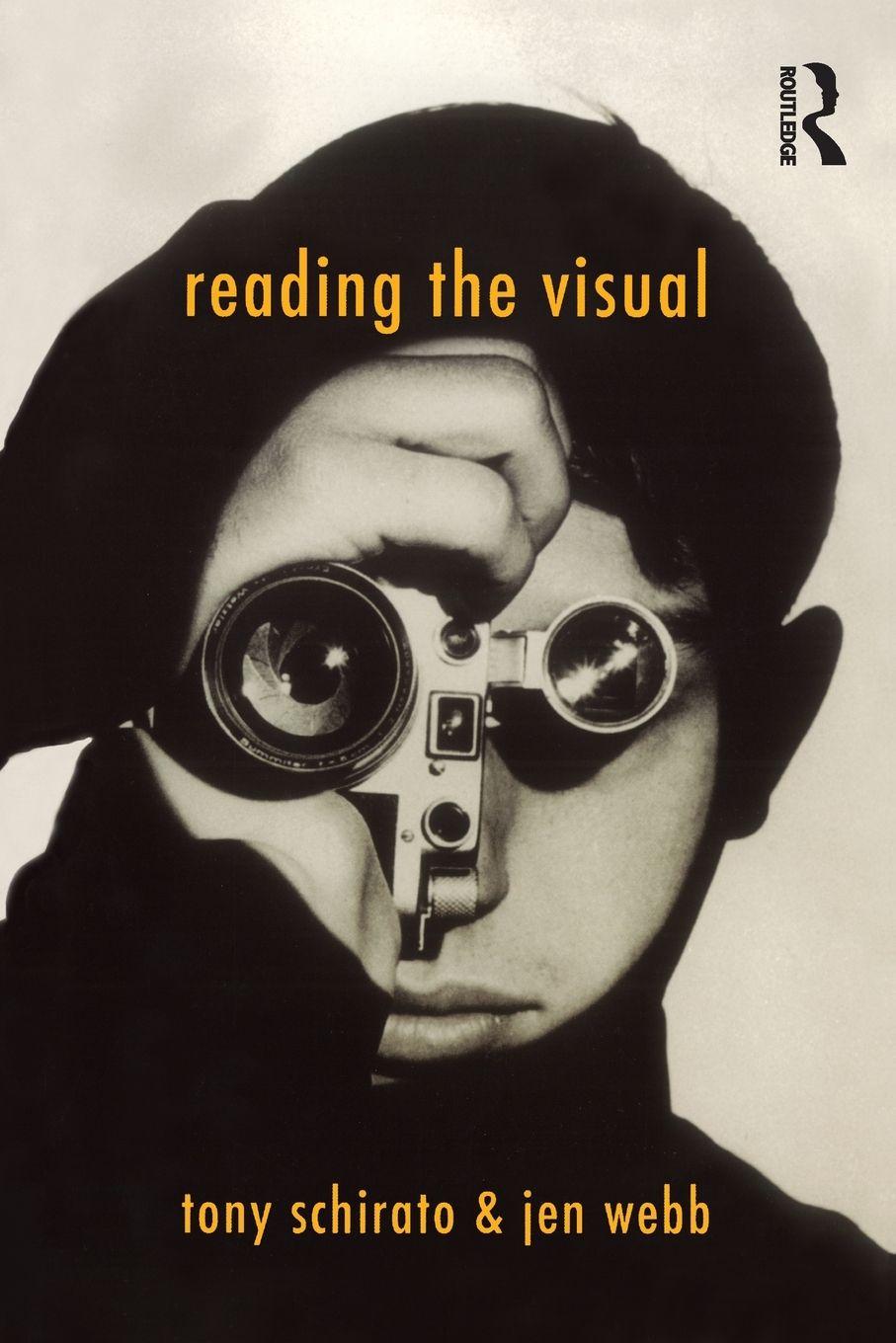 Vorderes Coverbild Reading the Visual
