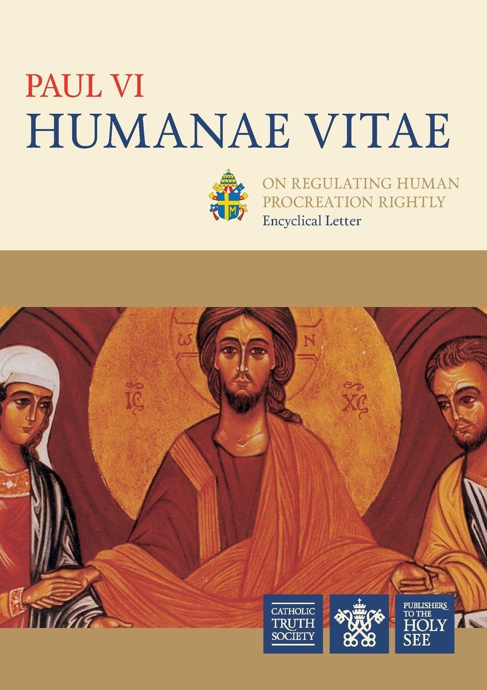 Vorderes Coverbild Humanae Vitae