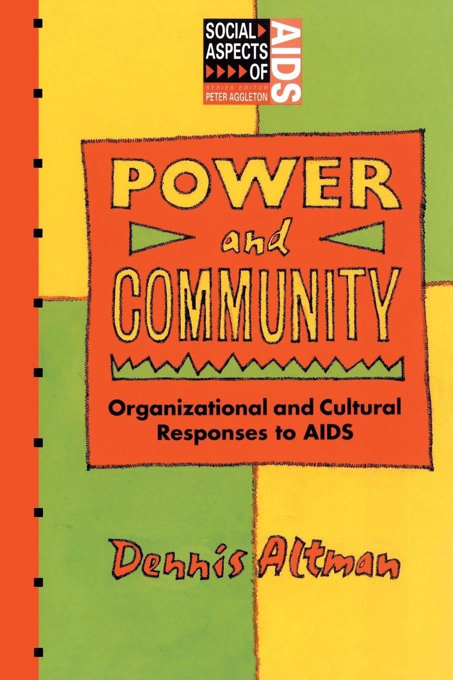 Vorderes Coverbild Power And Community