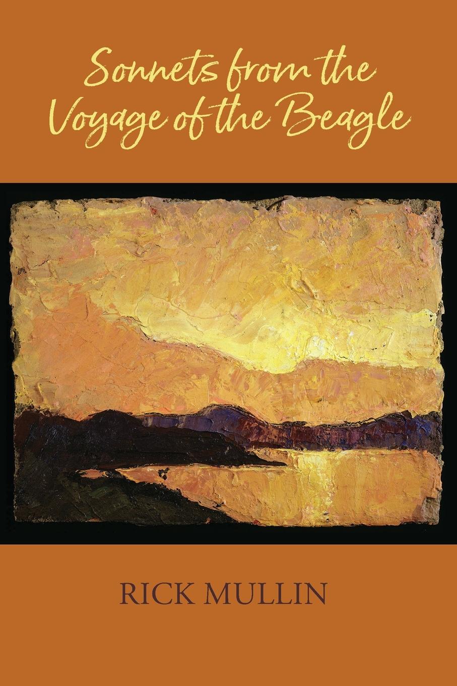 Vorderes Coverbild Sonnets from the Voyage of the Beagle