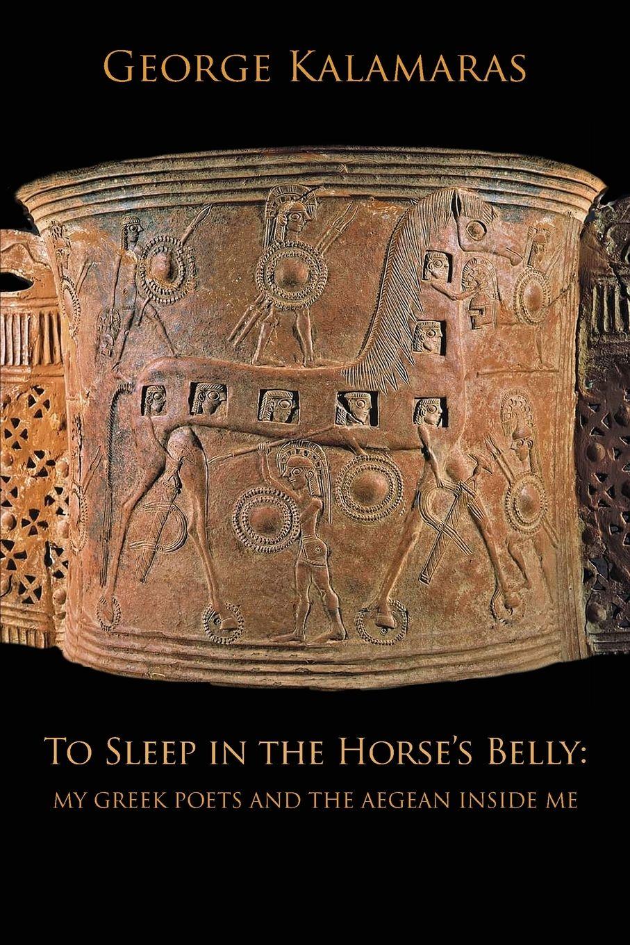 Vorderes Coverbild To Sleep in the Horse's Belly