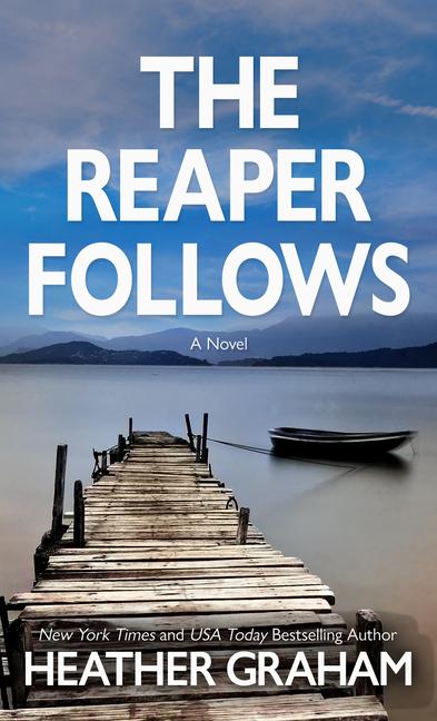Vorderes Coverbild The Reaper Follows