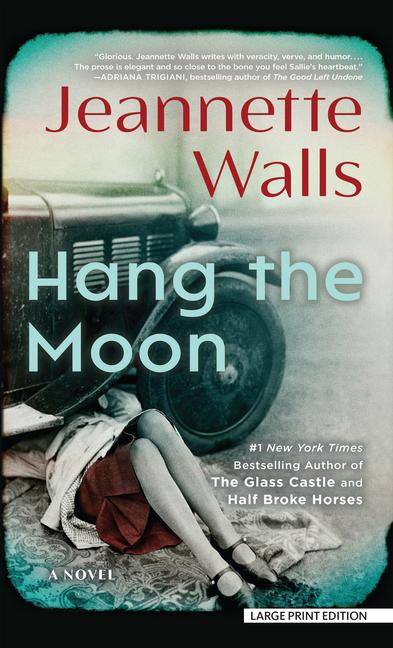 Vorderes Coverbild Hang the Moon