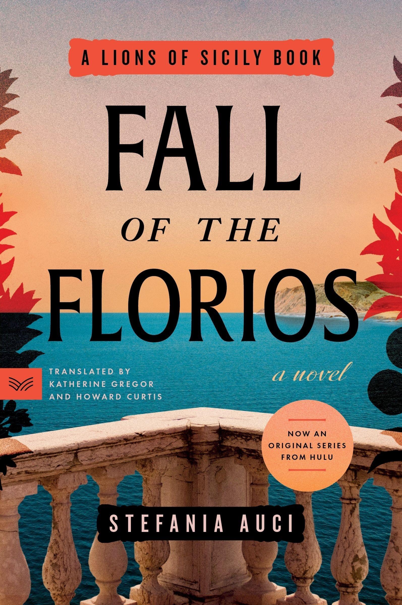 Vorderes Coverbild Fall of the Florios