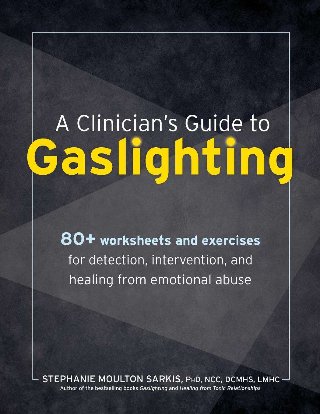 Vorderes Coverbild A Clinician's Guide to Gaslighting