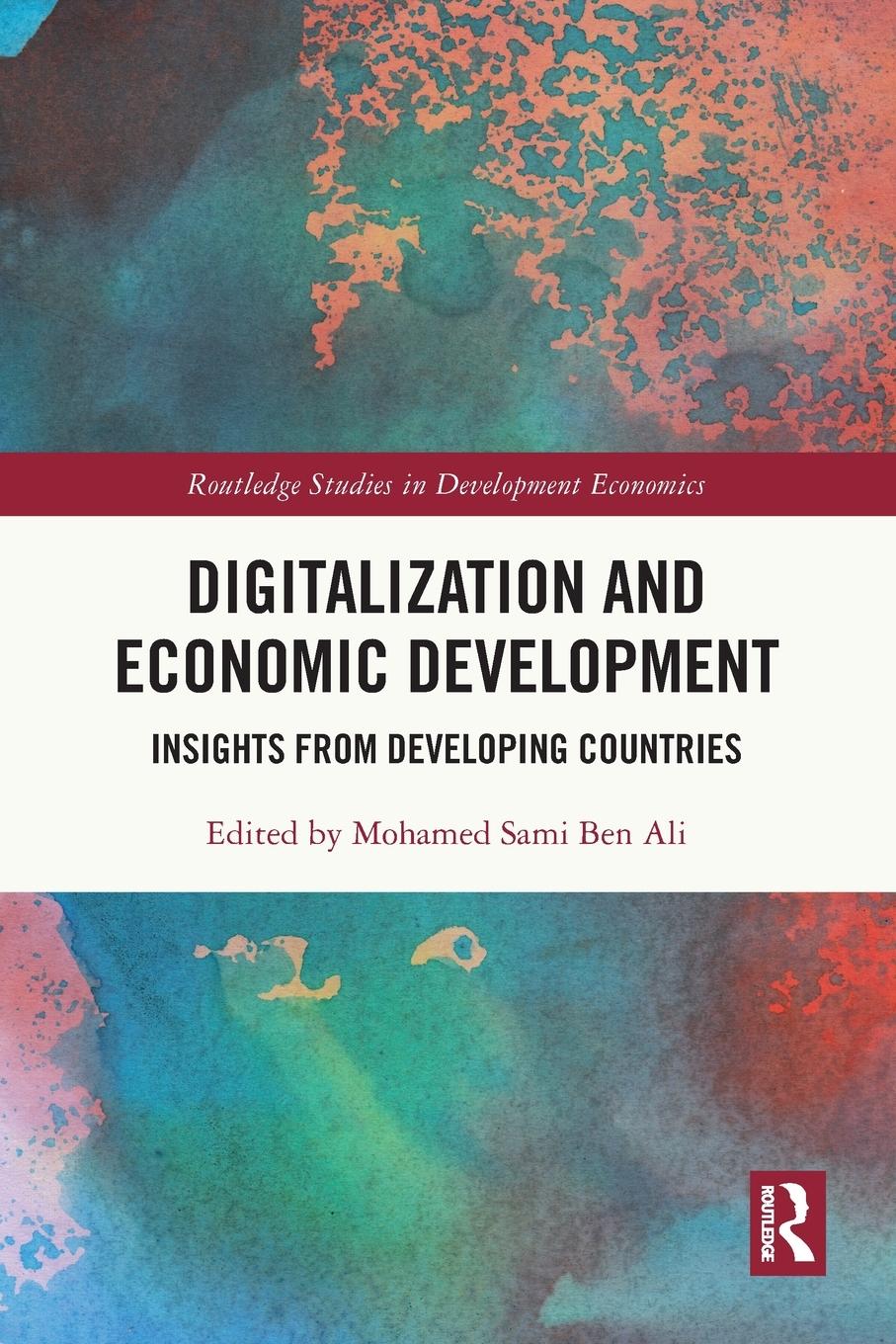 Vorderes Coverbild Digitalization and Economic Development