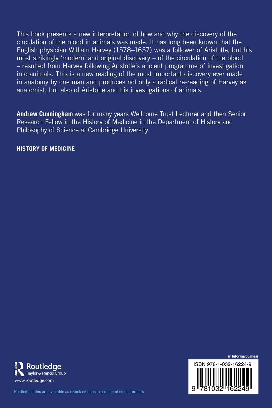 Rückseitencover 'I Follow Aristotle'