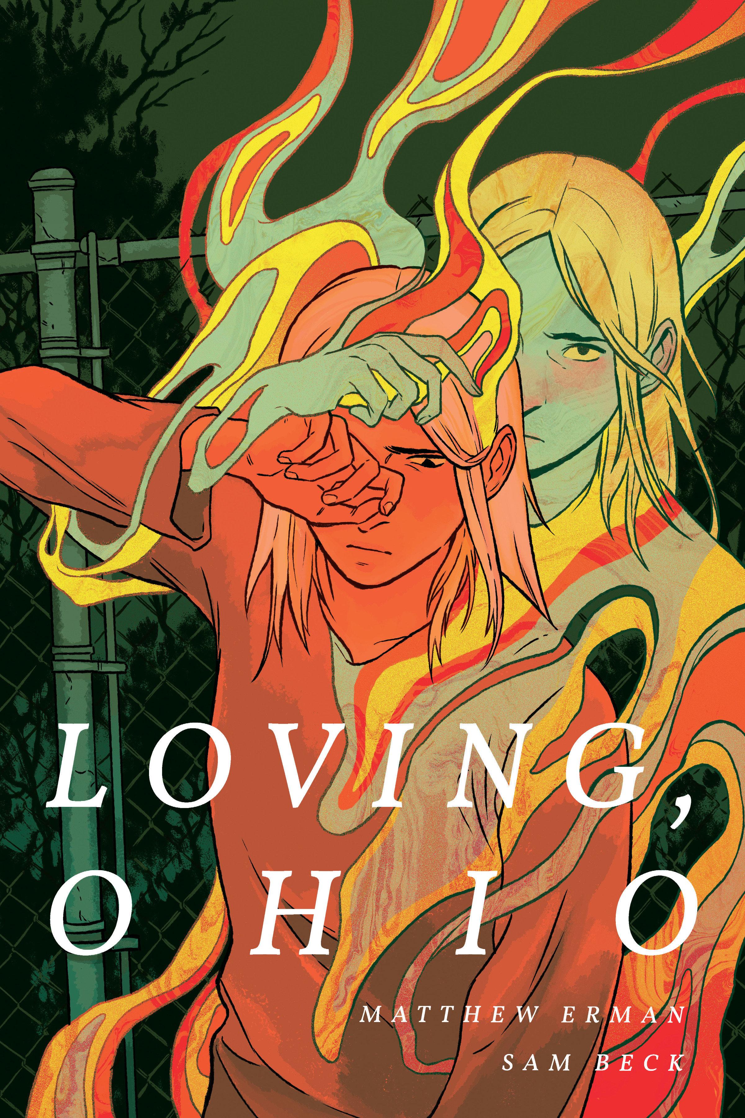 Vorderes Coverbild Loving, Ohio