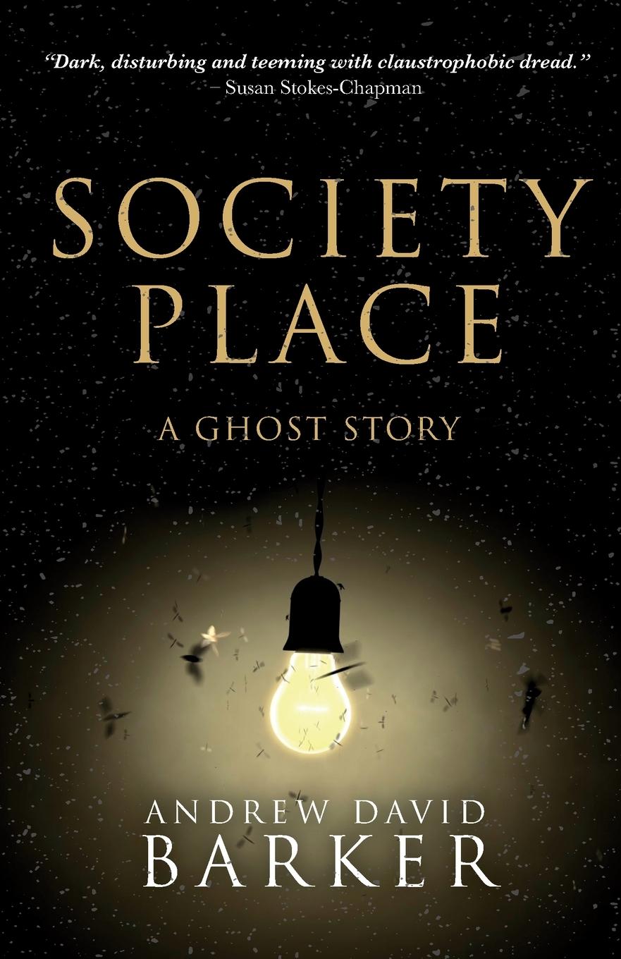 Vorderes Coverbild Society Place