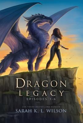 Vorderes Coverbild Dragon Legacy