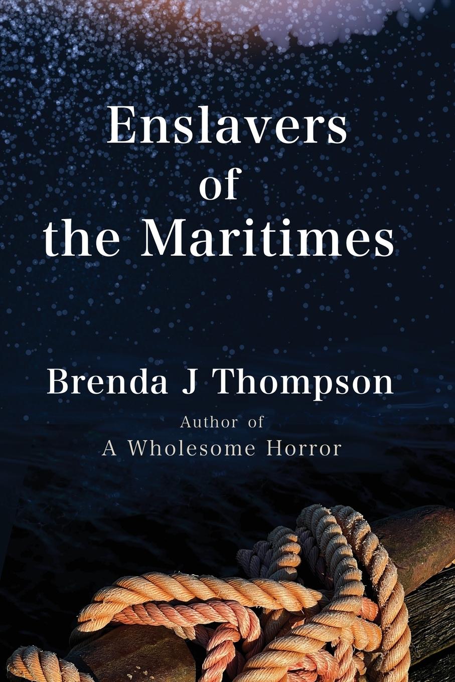 Vorderes Coverbild Enslavers of the Maritimes