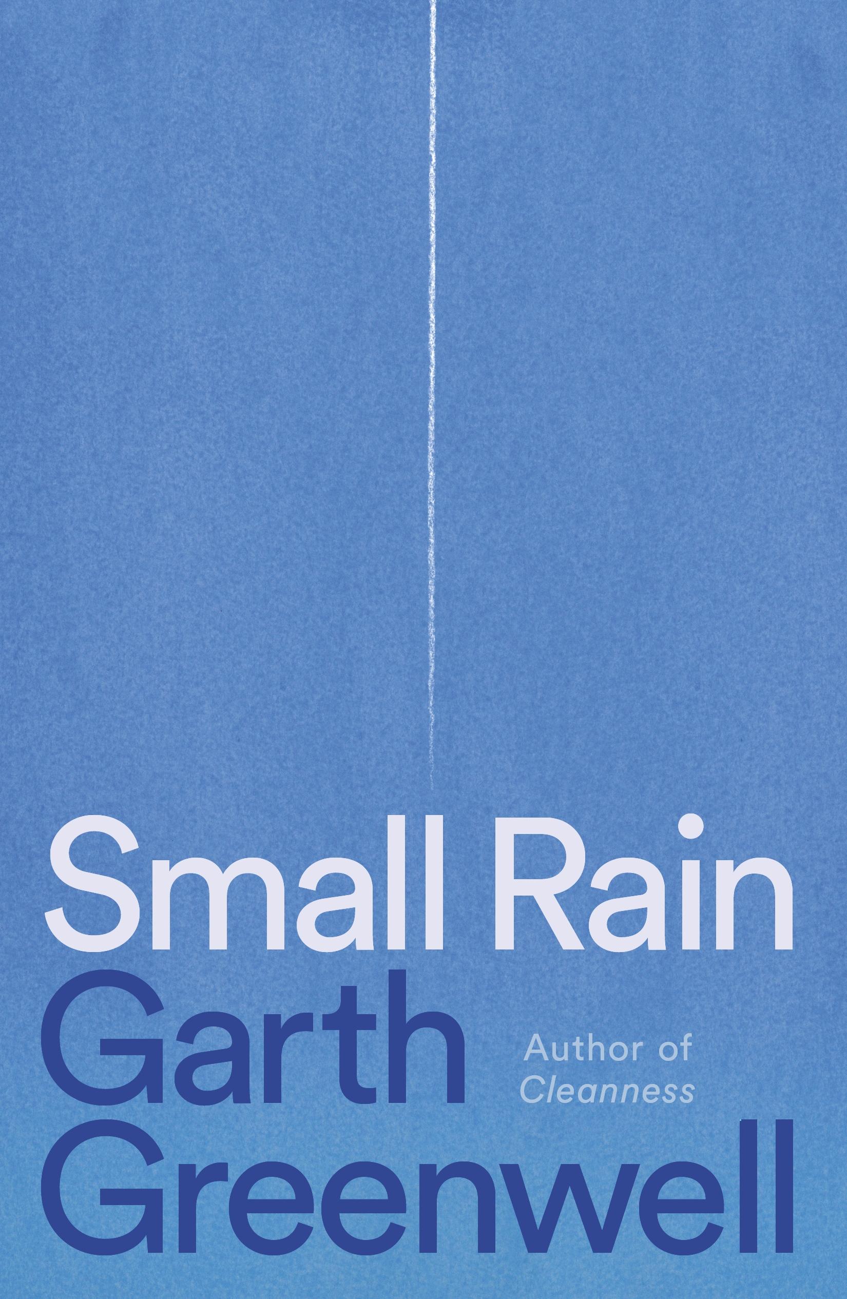 Vorderes Coverbild Small Rain