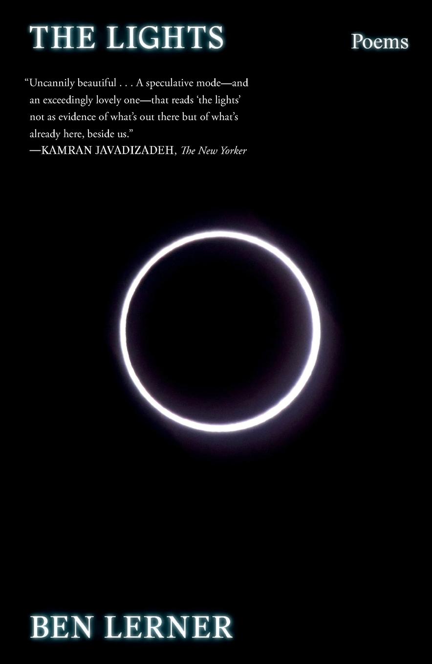 Vorderes Coverbild The Lights