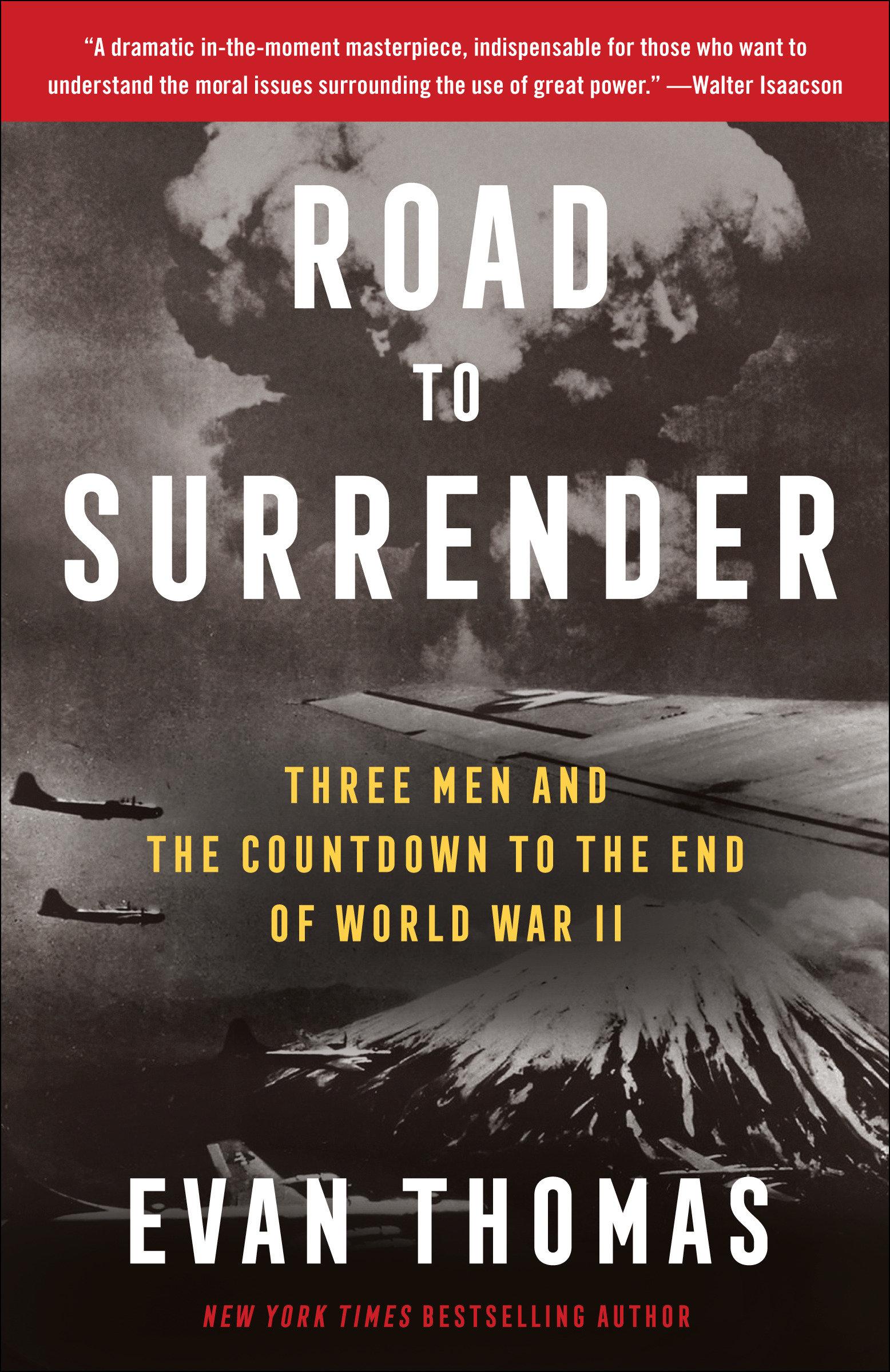 Vorderes Coverbild Road to Surrender