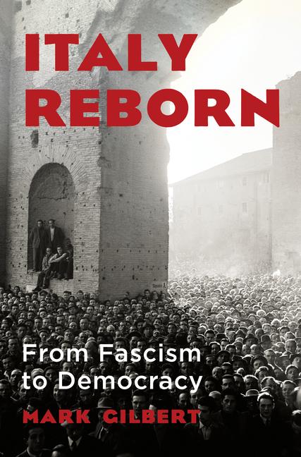 Vorderes Coverbild Italy Reborn