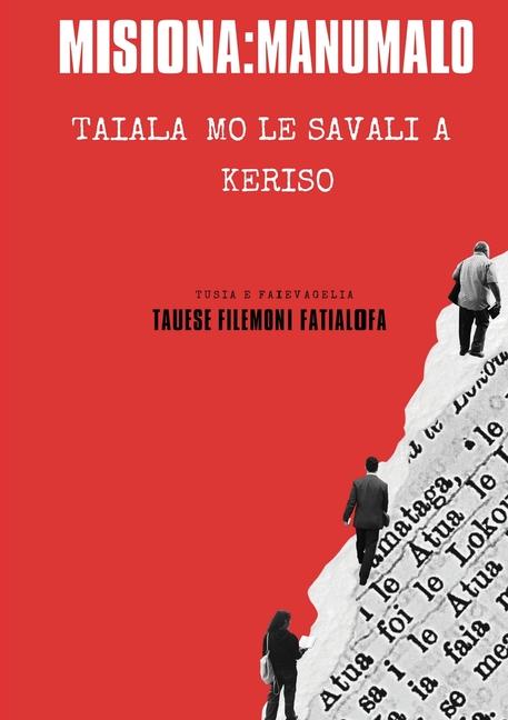 Vorderes Coverbild Misiona Manumalo