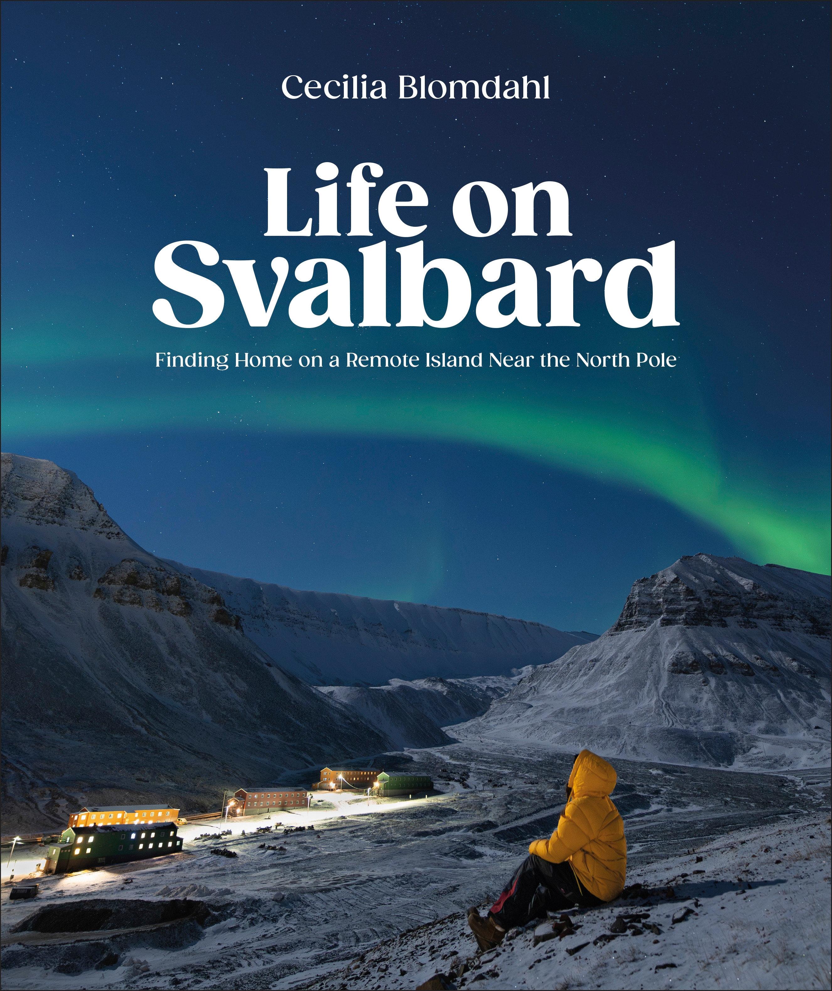 Vorderes Coverbild Life on Svalbard